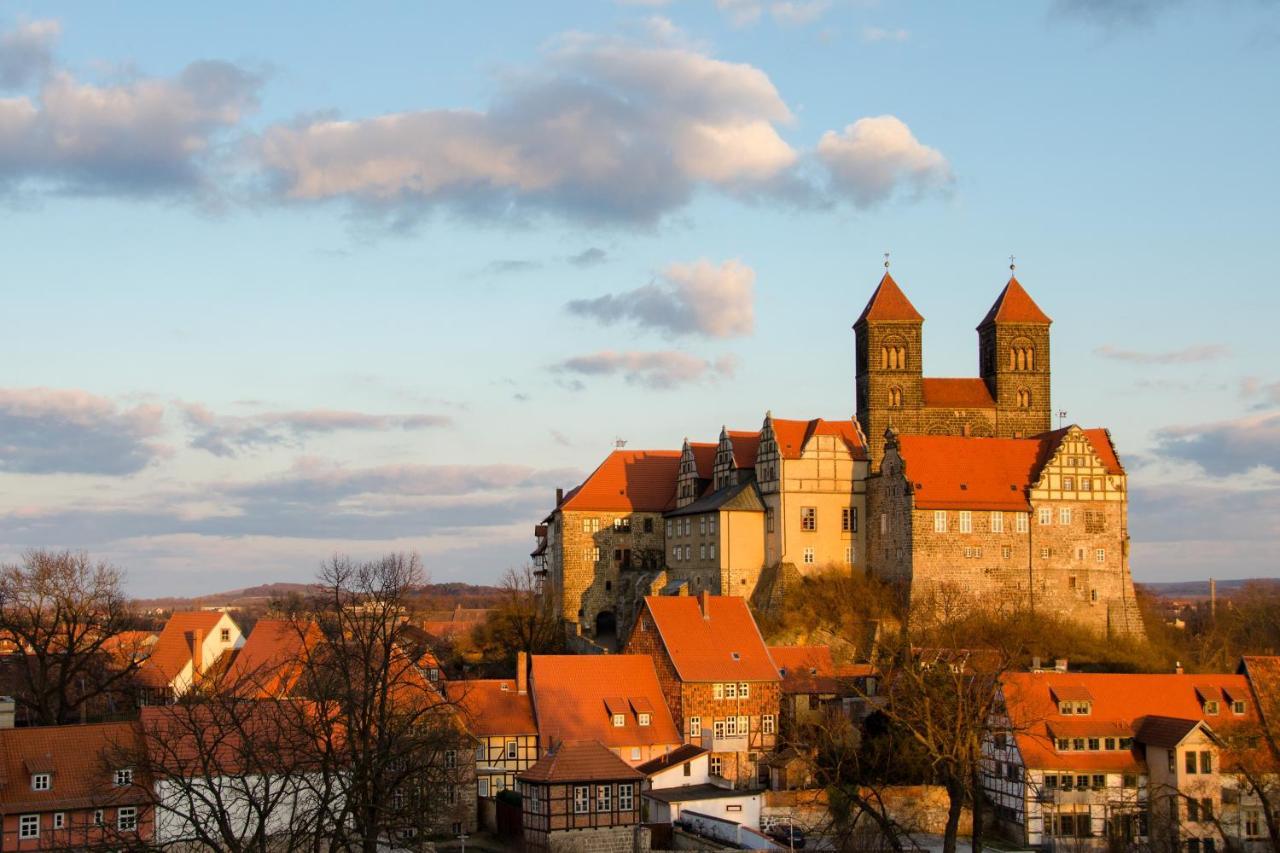 Acron-Hotel Quedlinburg Exterior photo